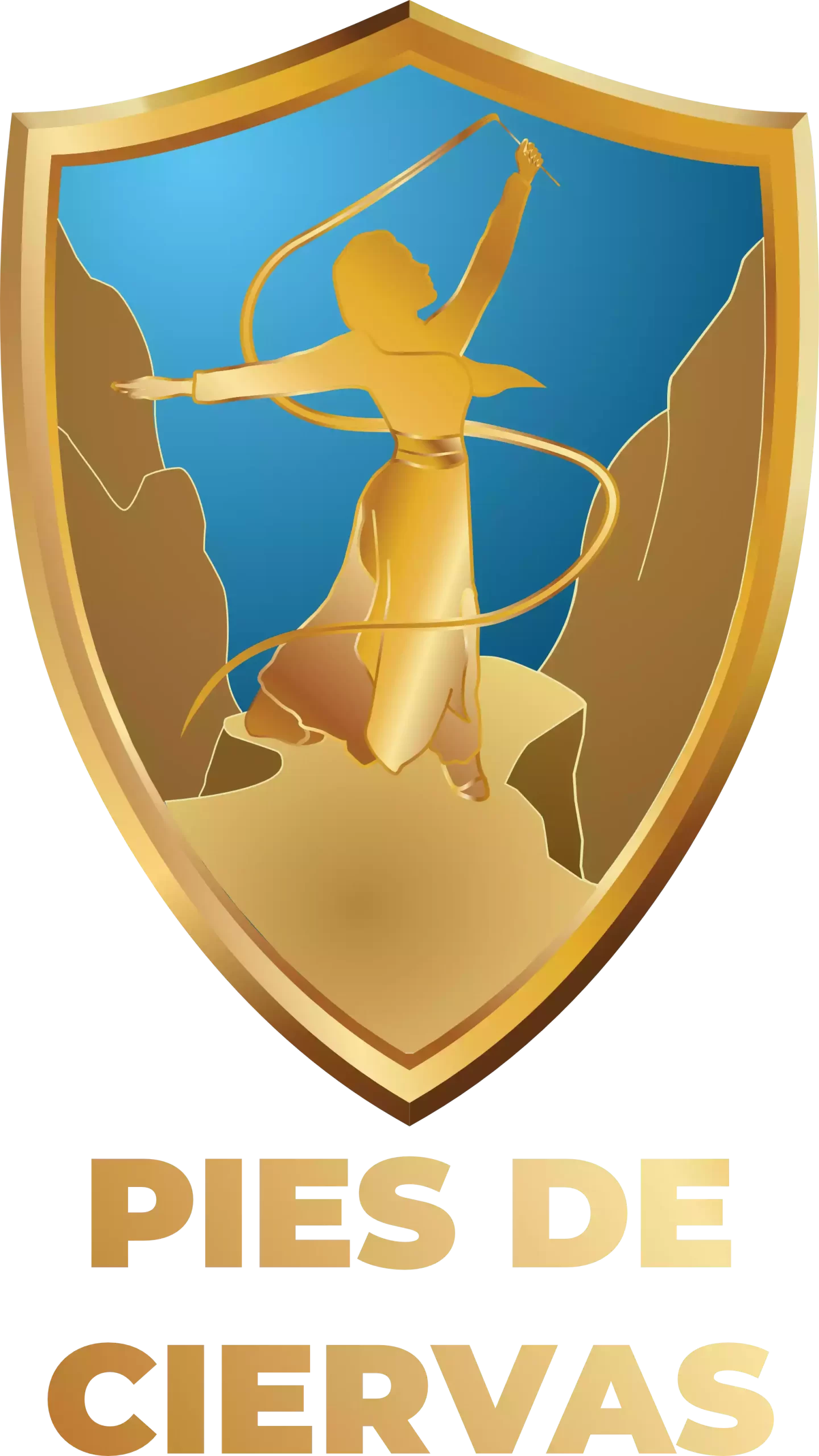 Escudo Pies de Ciervas